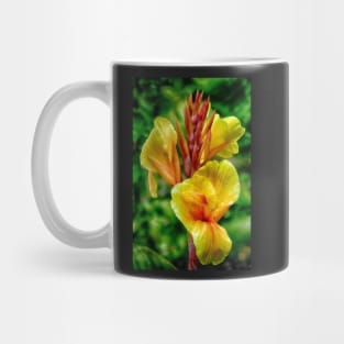 Canna Lily Mug